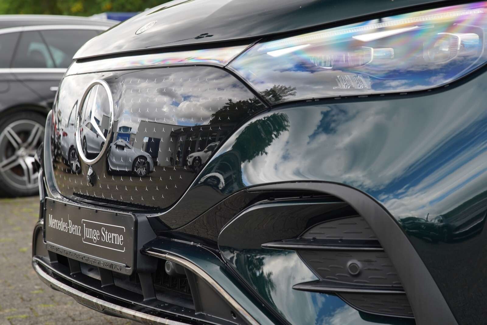 Mercedes-Benz EQE