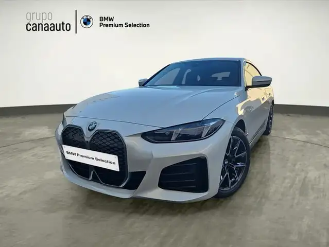 BMW i4 eDrive40