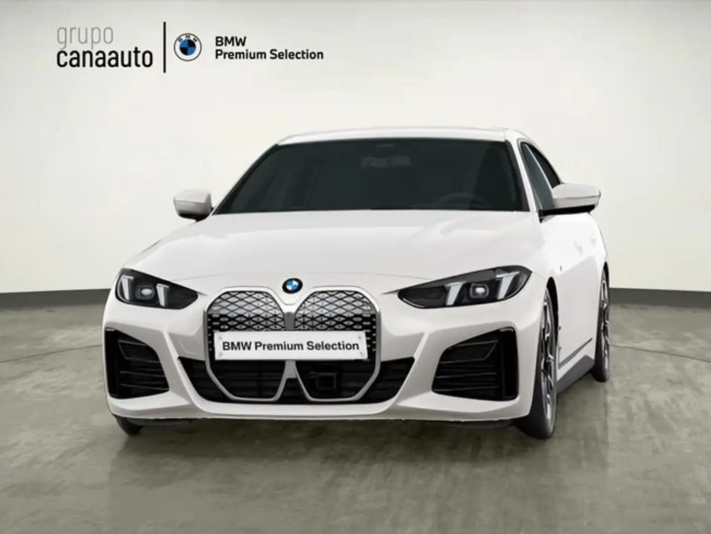 BMW i4 eDrive40 Blanco - 1