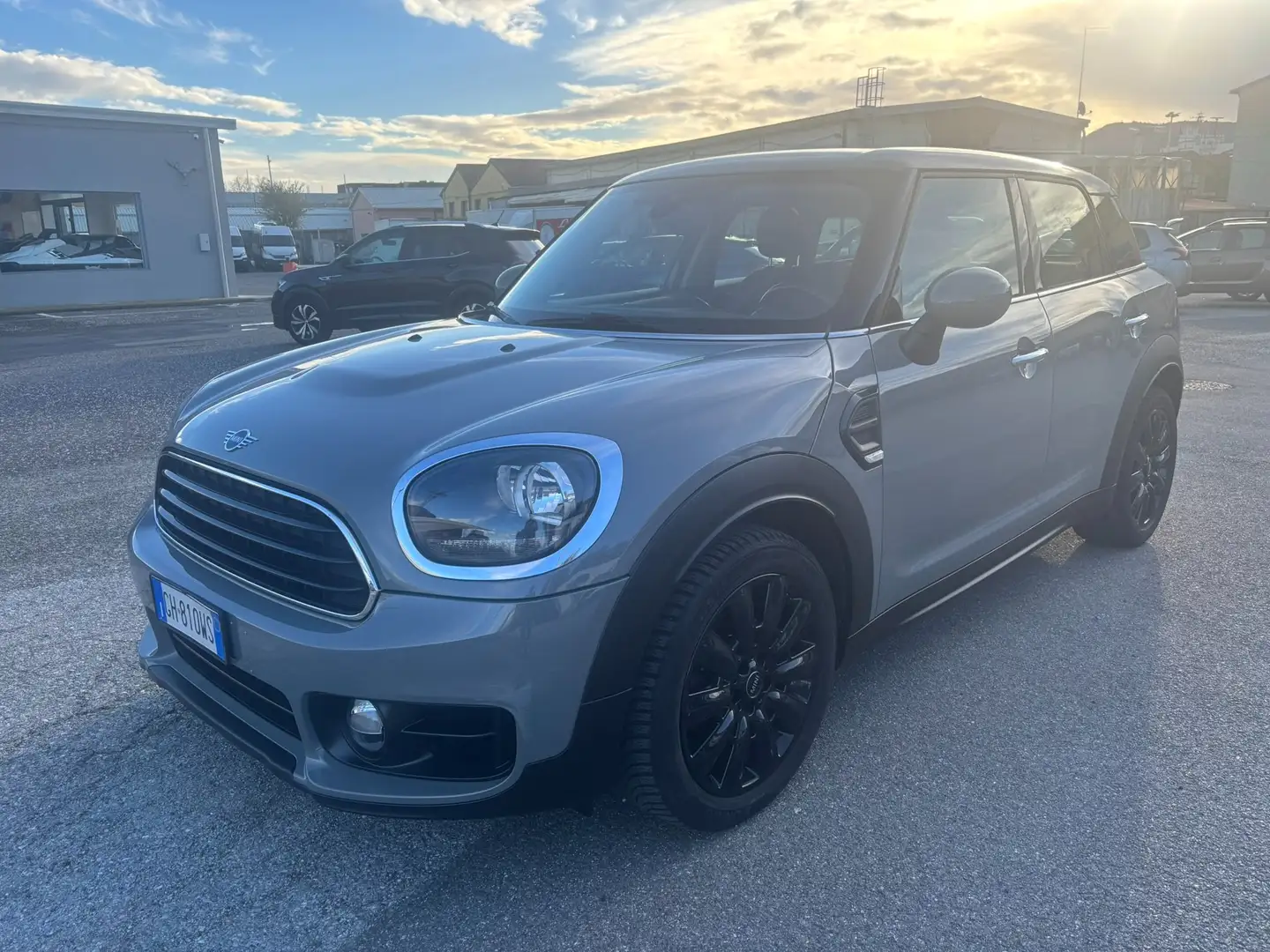 MINI One Countryman Mini Countryman 1.5 One my18 Grigio - 1