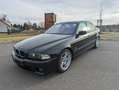 BMW 530 d M SPORT PAKET E39 3.HD*SCHECKHEFT*TOP Negro - thumbnail 1