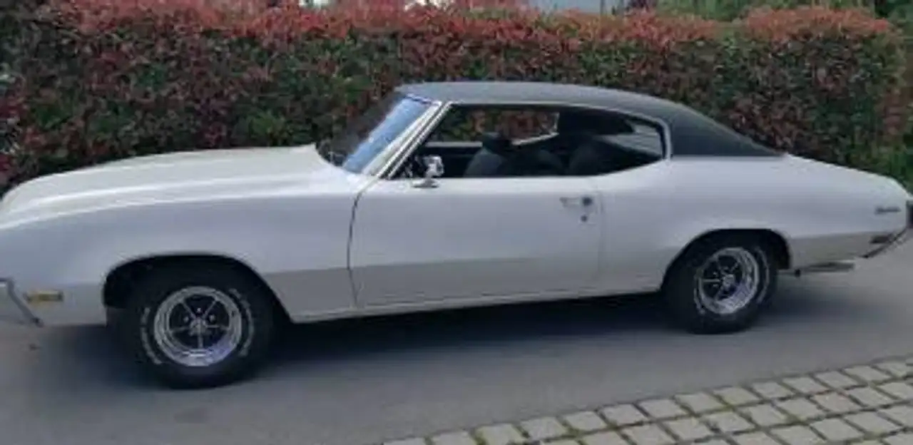 Buick Skylark 2 door coupe, foto 3