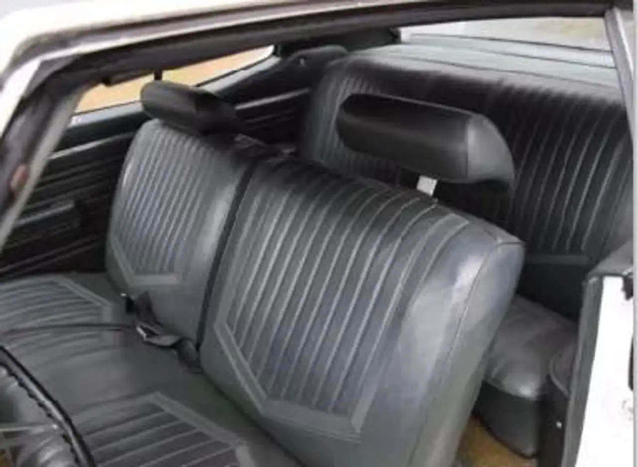 Buick Skylark 2 door coupe, foto 7