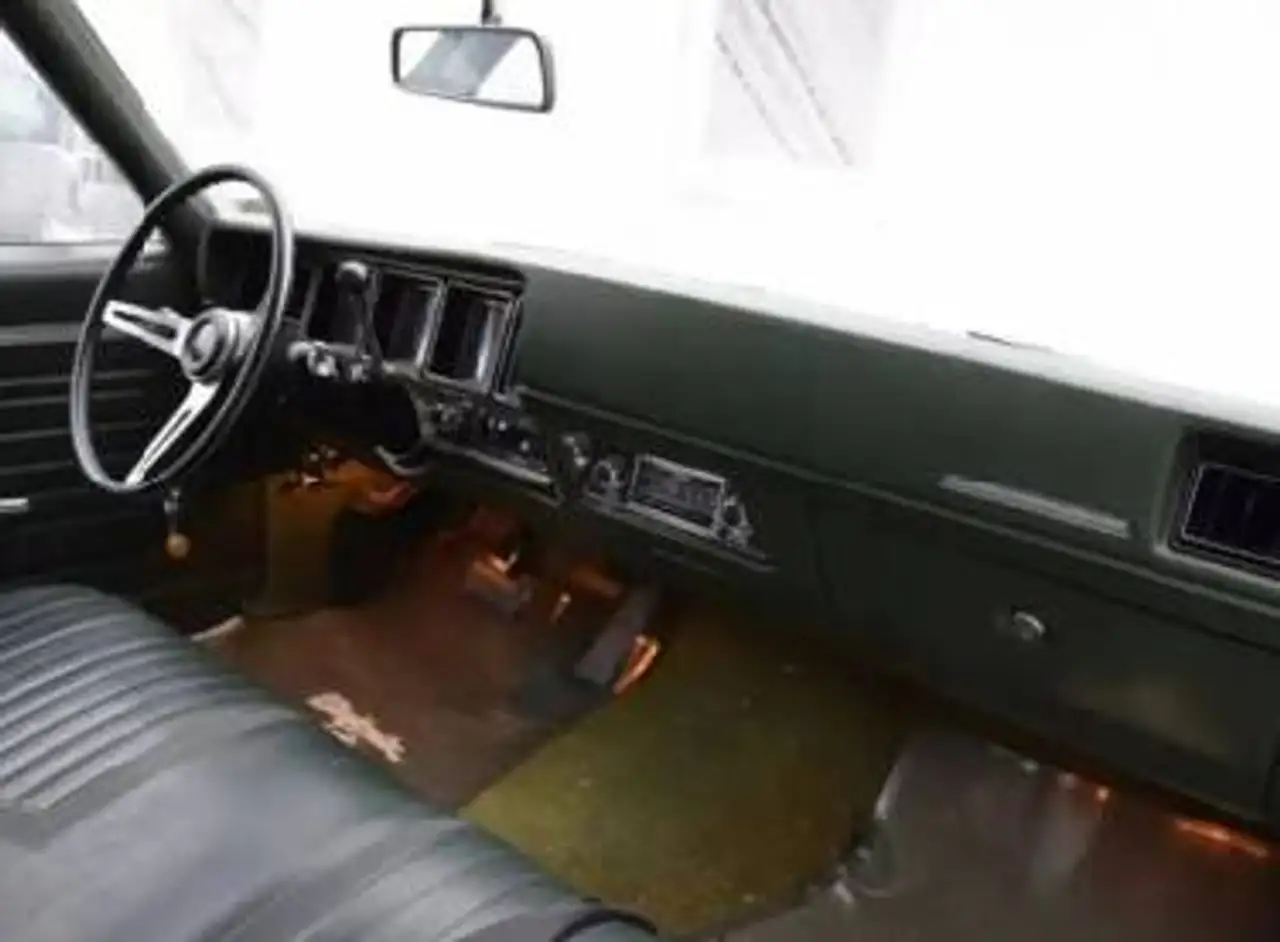 Buick Skylark 2 door coupe, foto 6