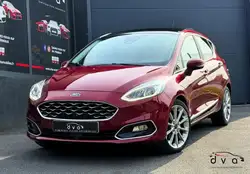 Ford Fiesta 1.0 EcoBoost 100 ch Vignale BVA