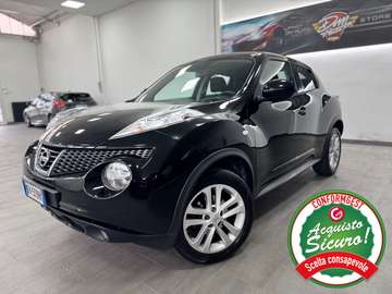 Juke I 2010 1.5 dci Tekna new