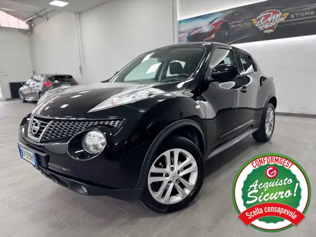 Nissan Juke Juke I 2010 1.5 dci Tekna new