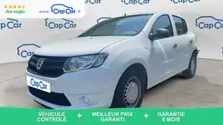 Dacia Sandero 1.0 SCe 75 Ambiance