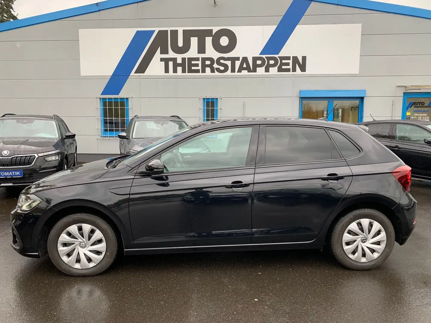 Volkswagen Polo DSG Life PDC/Kamera/Navi/AppConnect/Allwett Noir - 2