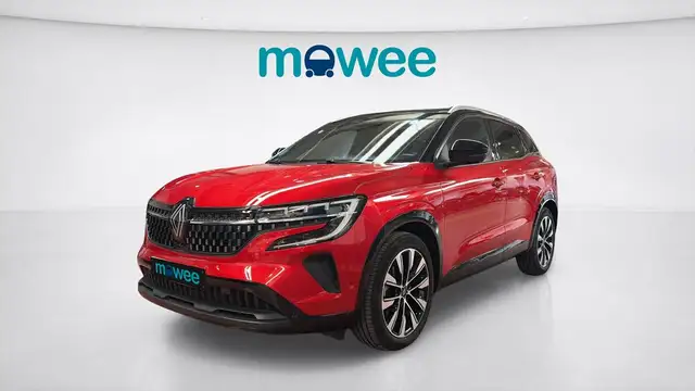 Renault Austral 1.3 TCe Mild Hybrid Techno CVT 116kW