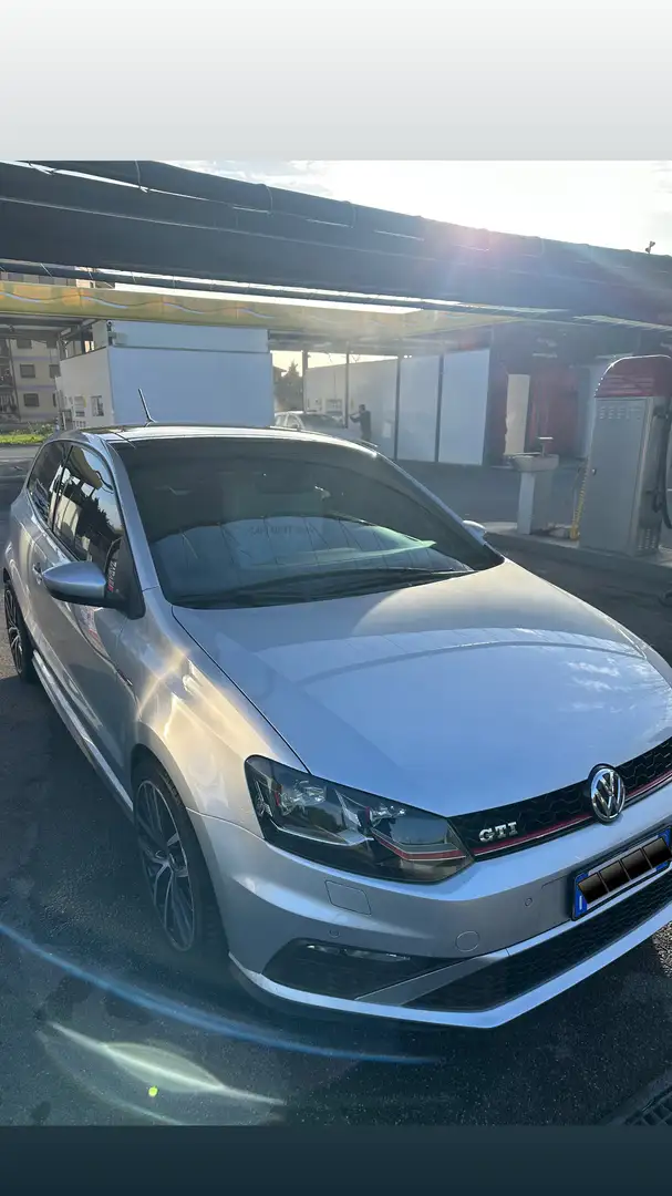 Volkswagen Polo GTI 3p 1.8 bm dsg - 1