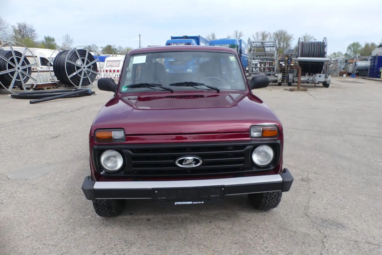 Lada Taiga Basis 1.7 4x4 Sound System*1.Hand Rot - 2