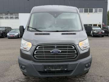 2.2 TDCi L3H2 RWD Trend (EU6) EXPORT