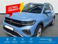 Volkswagen T-Cross 1.0 TSI Más 70kW Azul - thumbnail 1