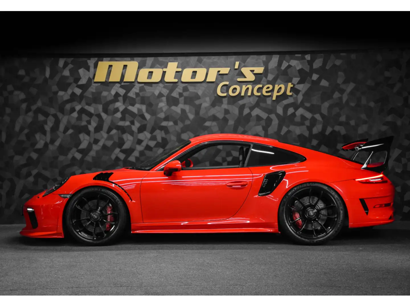 Porsche 991 .2 GT3 RS PDK - PORSCHE APPROVED Rot - 2
