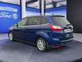 Ford C-Max Grand C-Max 1.5 EcoBoost S&S Aut. Titanium *Standh Blau - thumbnail 3