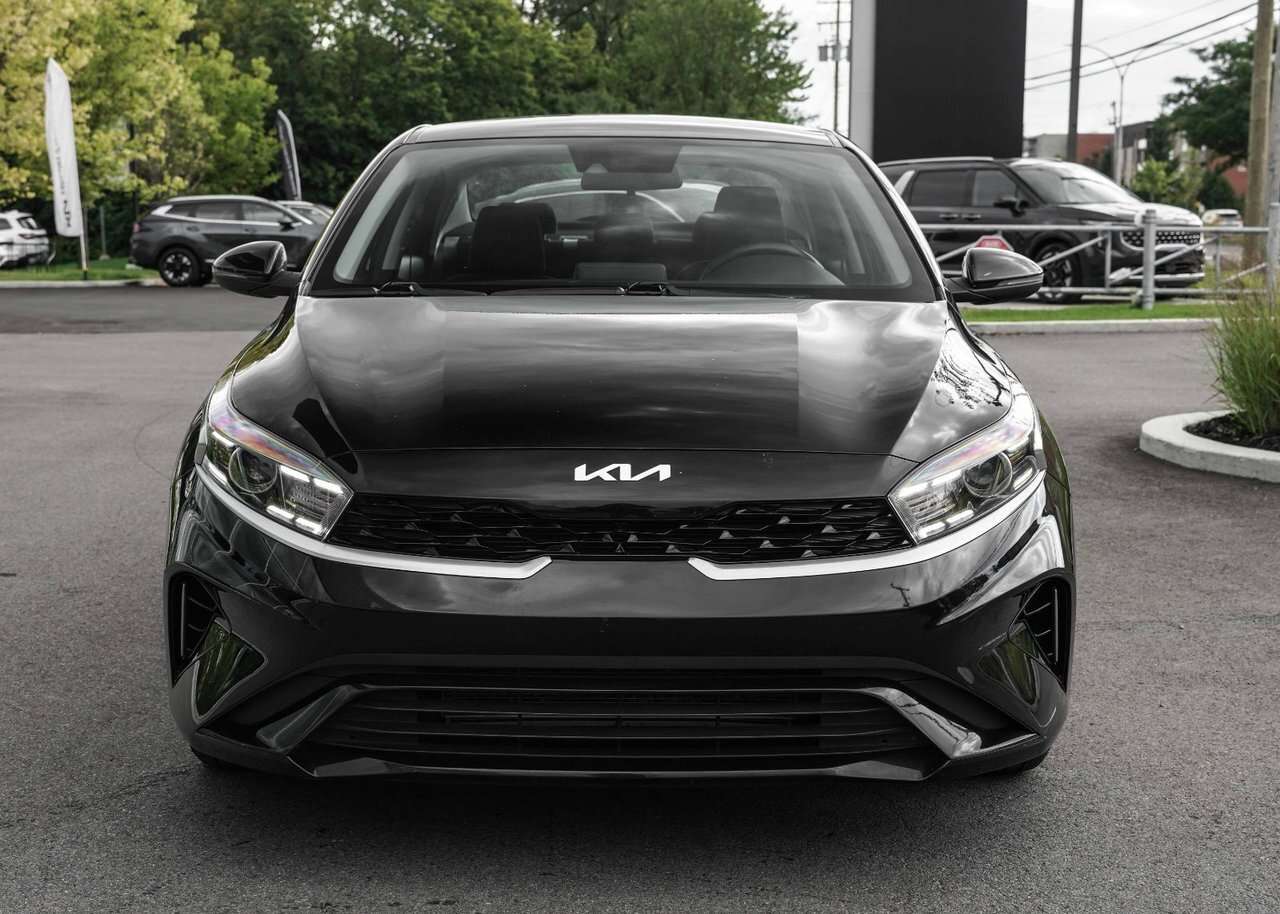 2023 Kia Forte EX — снимка 1