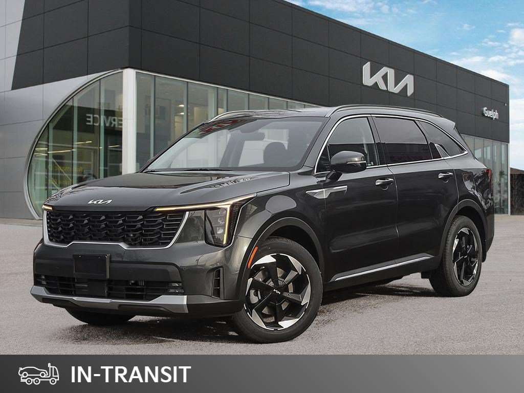 2026 Kia Sorento Hybrid