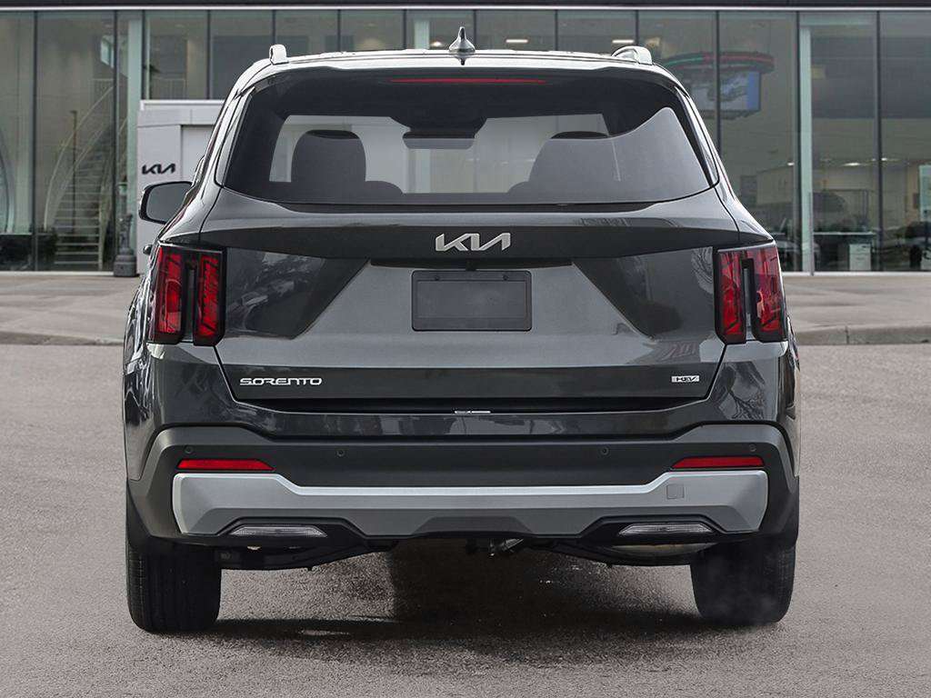 2026 Kia Sorento Hybrid