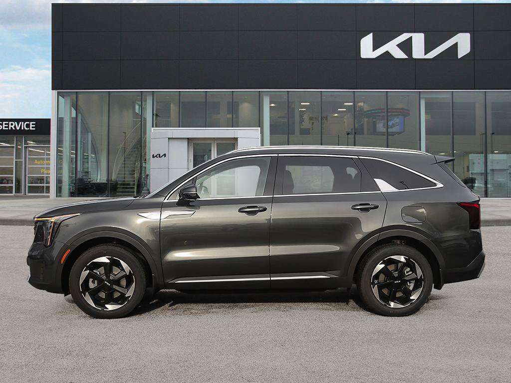 2026 Kia Sorento Hybrid