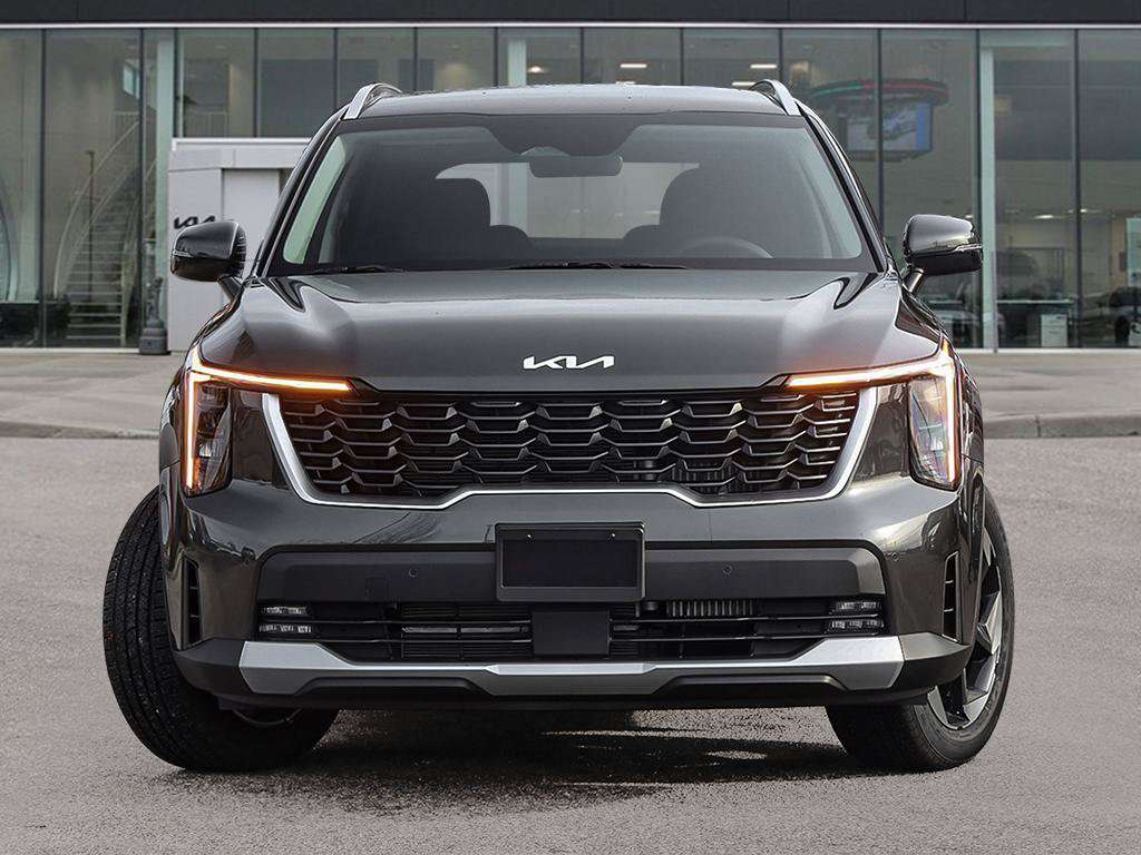 2026 Kia Sorento Hybrid