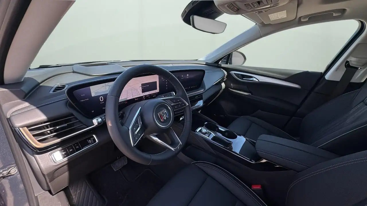 Buick Envision fotografie Buick Envision