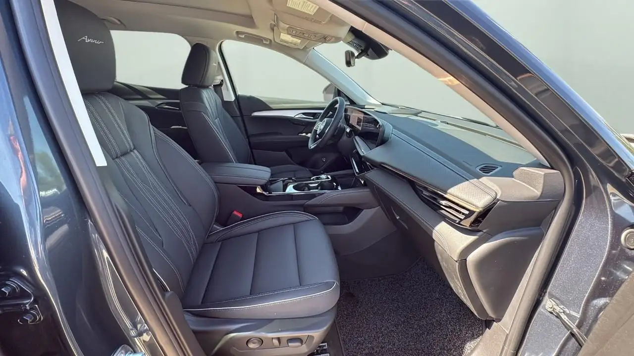 Buick Envision fotografie Buick Envision