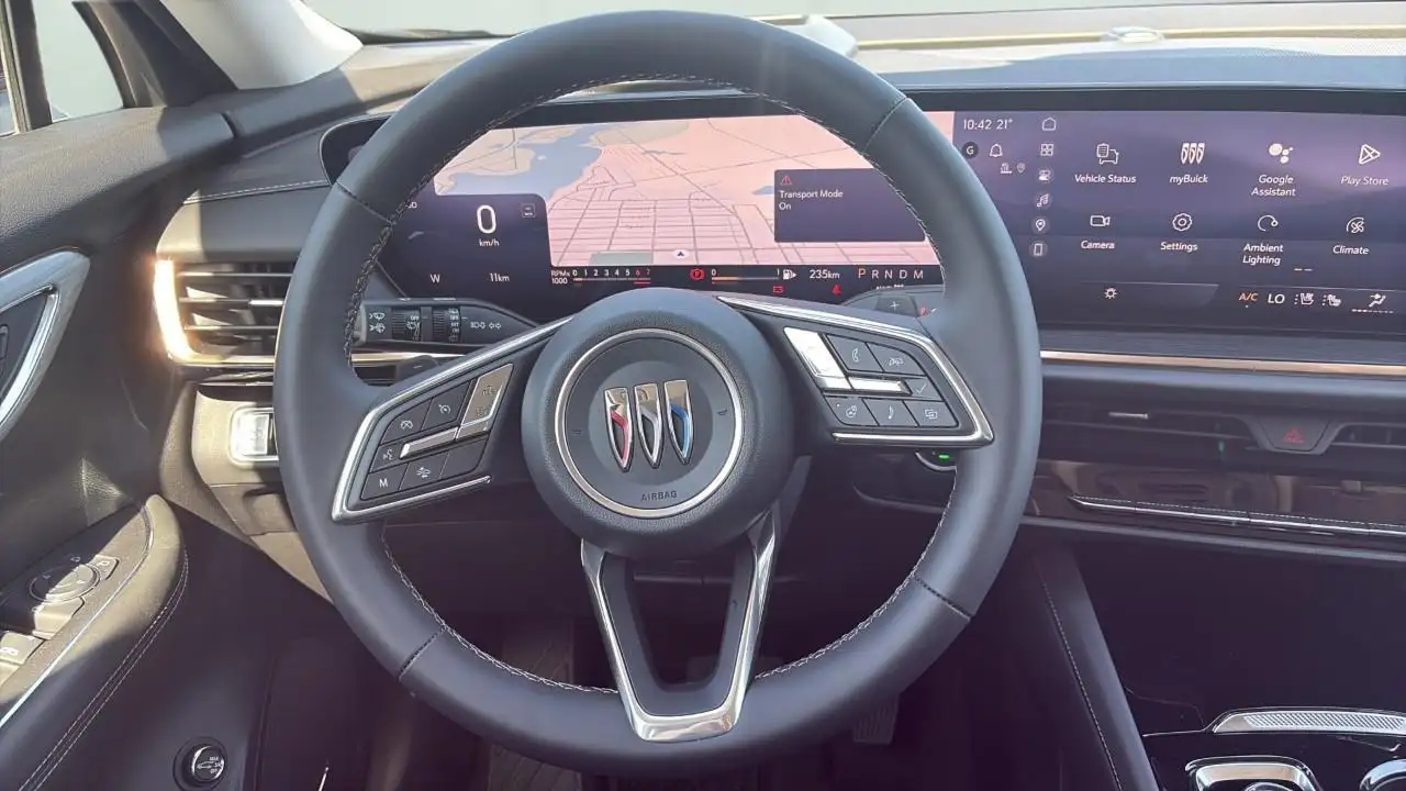 Buick Envision fotografie Buick Envision