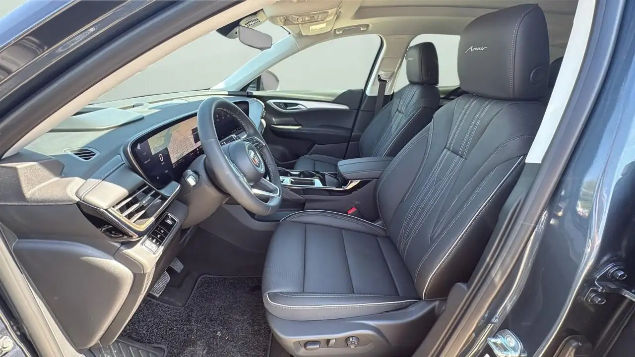 Buick Envision fotografie Buick Envision