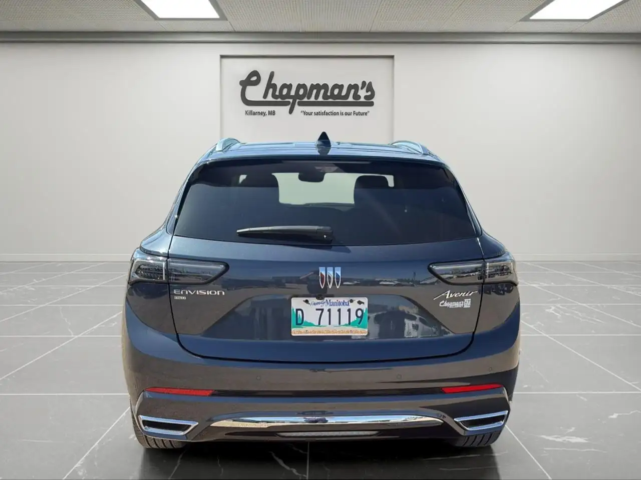 Buick Envision fotografie Buick Envision