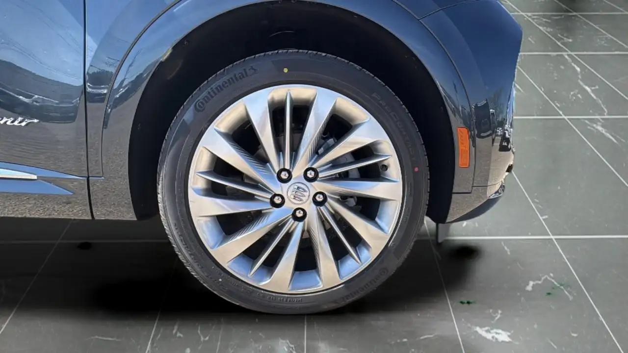 Buick Envision fotografie Buick Envision