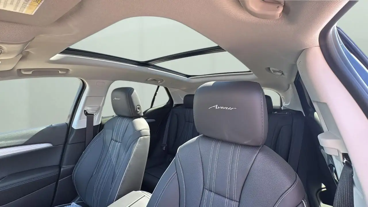 Buick Envision fotografie Buick Envision
