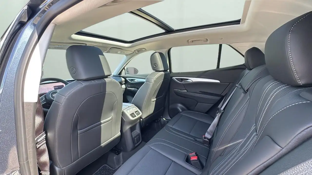 Buick Envision fotografie Buick Envision