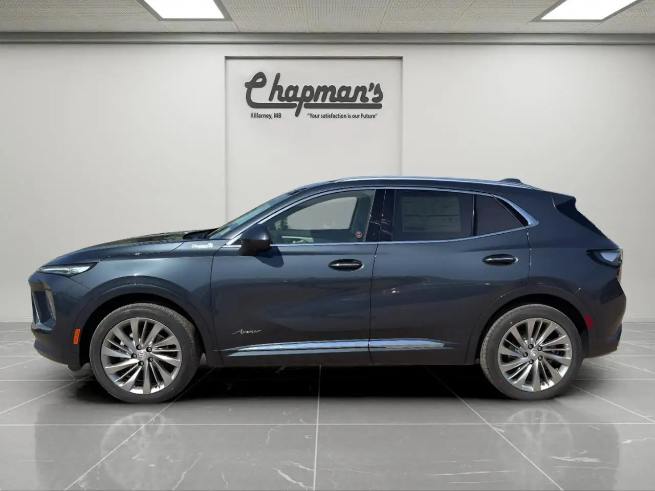 Buick Envision fotografie Buick Envision