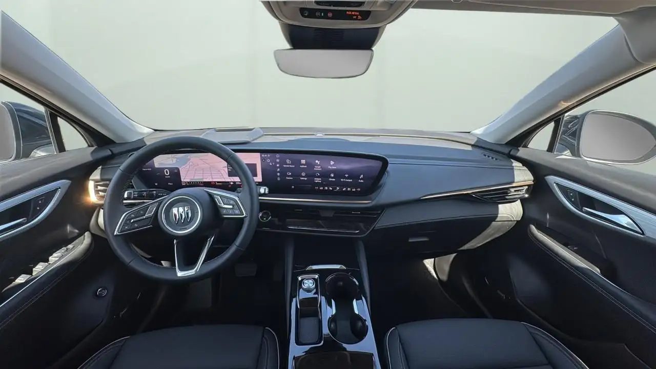 Buick Envision fotografie Buick Envision