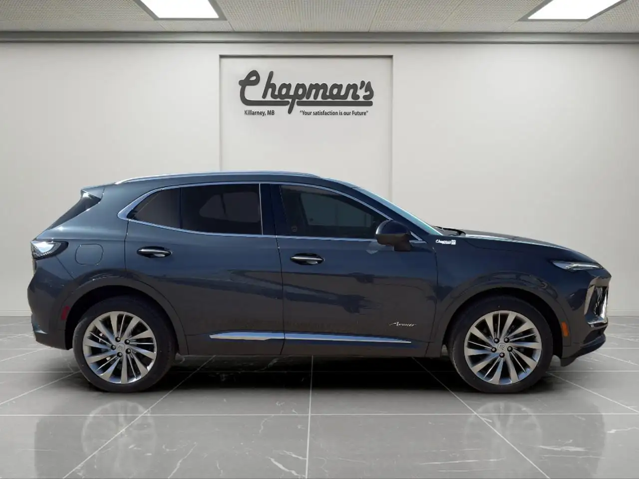 Buick Envision fotografie Buick Envision