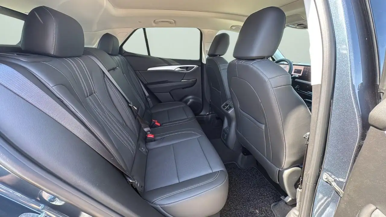 Buick Envision fotografie Buick Envision