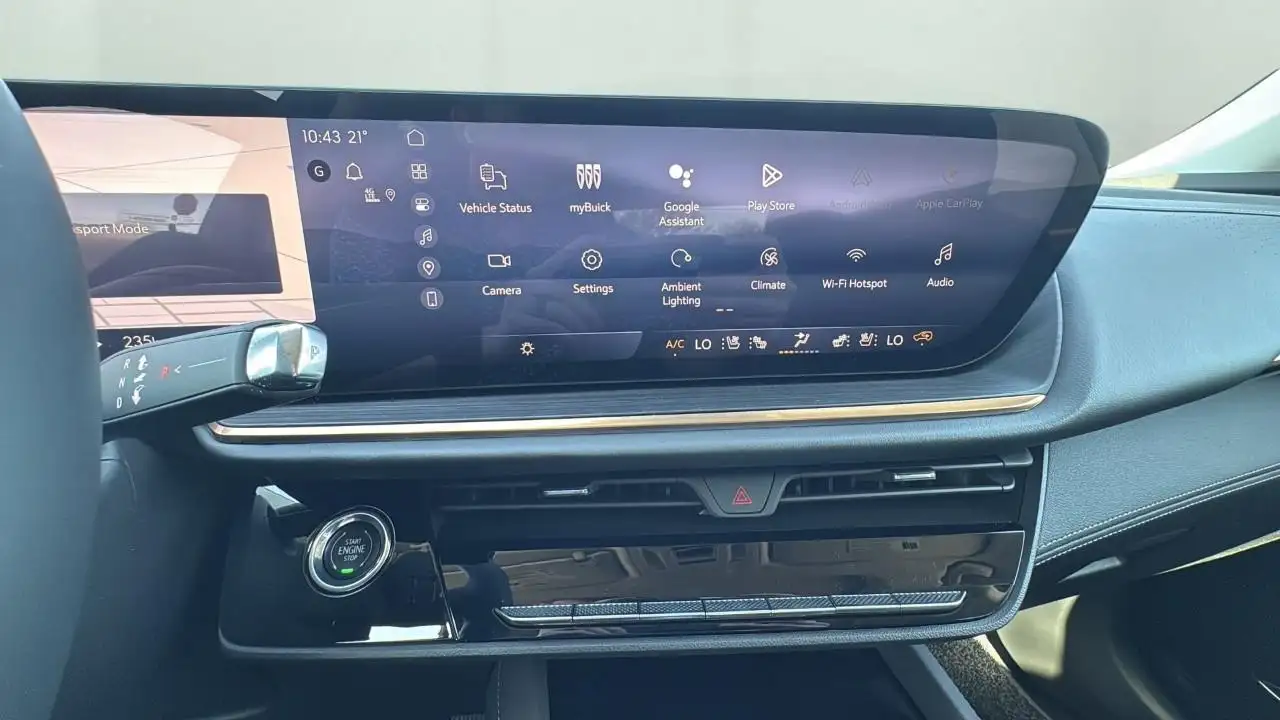 Buick Envision fotografie Buick Envision