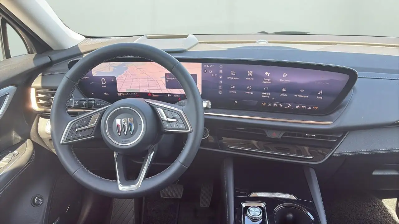 Buick Envision fotografie Buick Envision