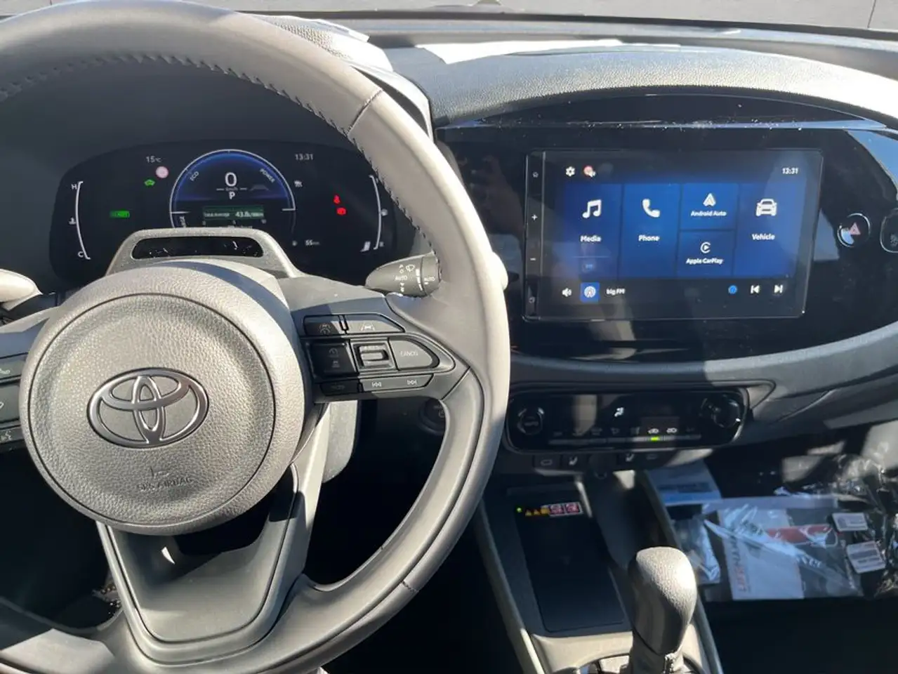 Toyota Aygo X X 1,5 Hybrid Teamplayer SHZ 13