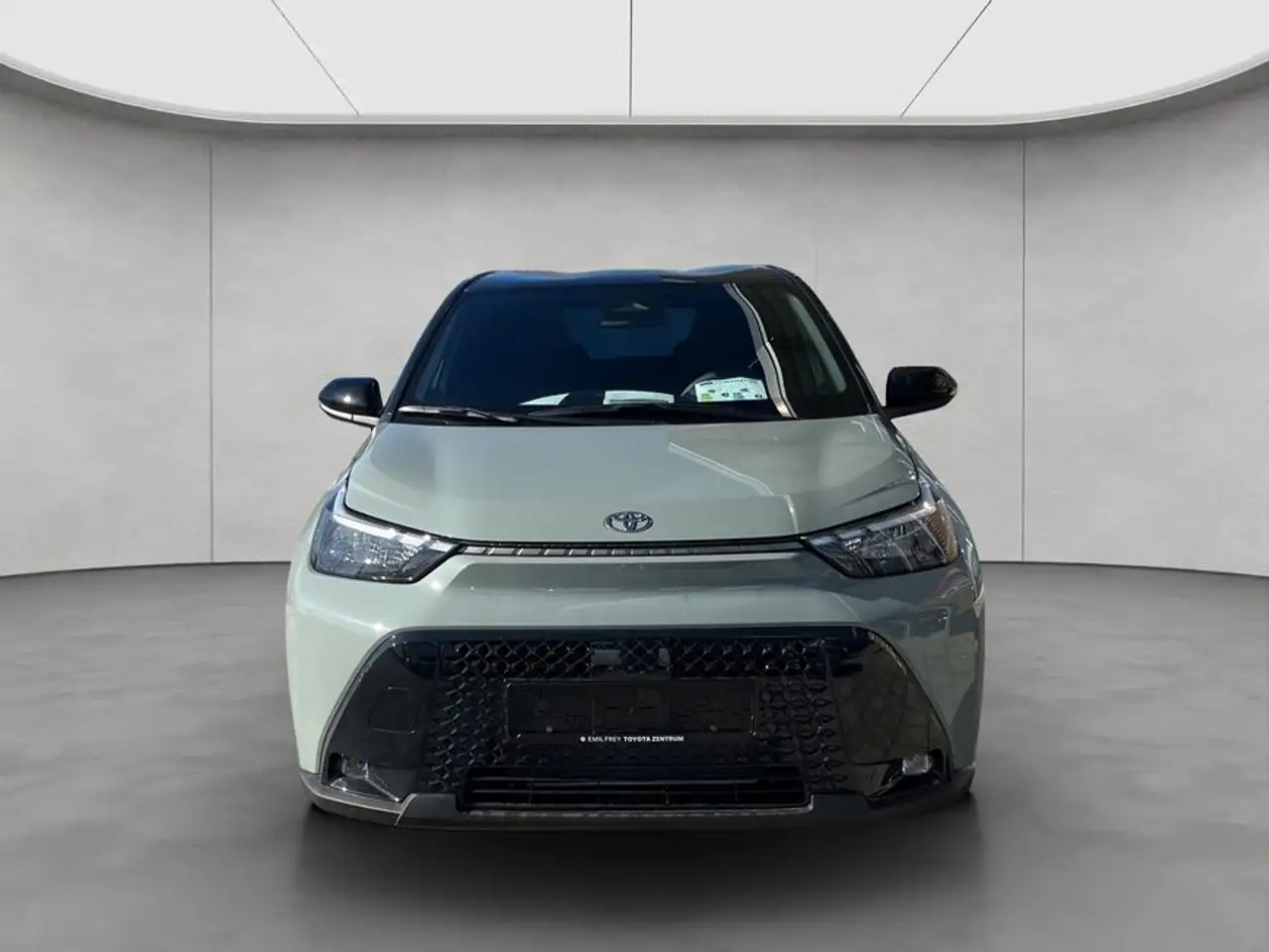 Toyota Aygo X X 1,5 Hybrid Teamplayer SHZ 9