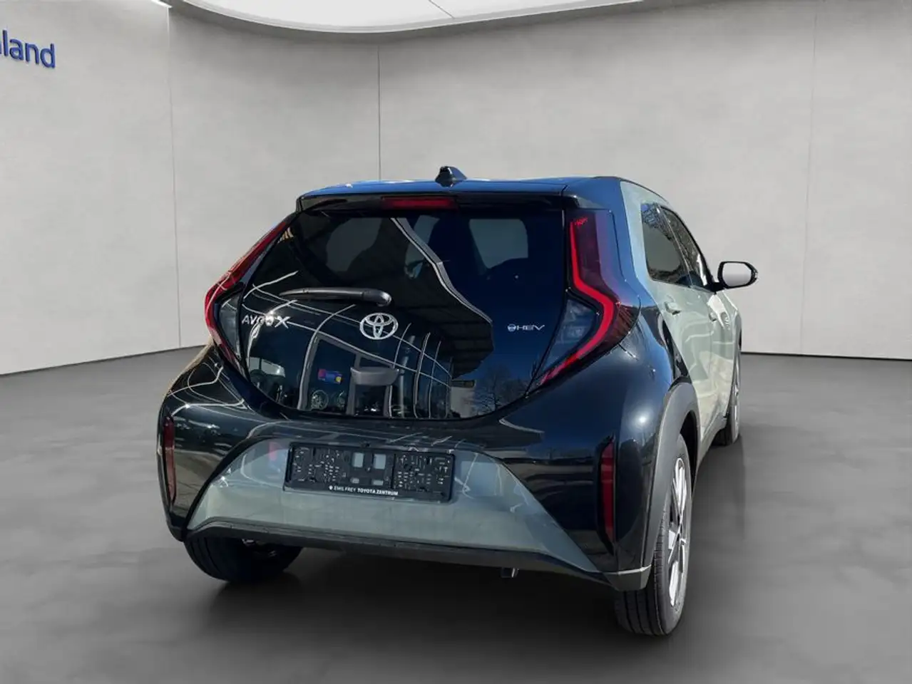 Toyota Aygo X X 1,5 Hybrid Teamplayer SHZ 6