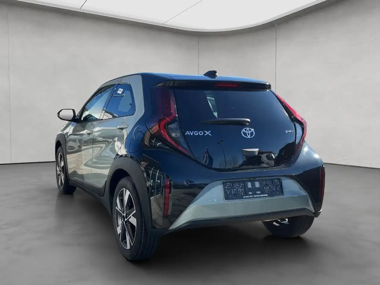 Toyota Aygo X X 1,5 Hybrid Teamplayer SHZ 3