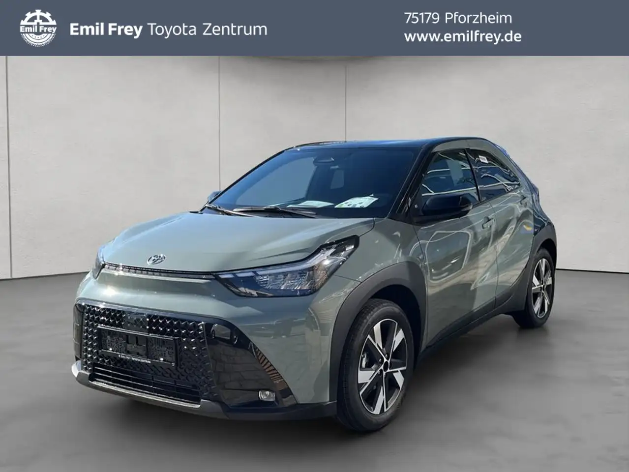Toyota Aygo X X 1,5 Hybrid Teamplayer SHZ
