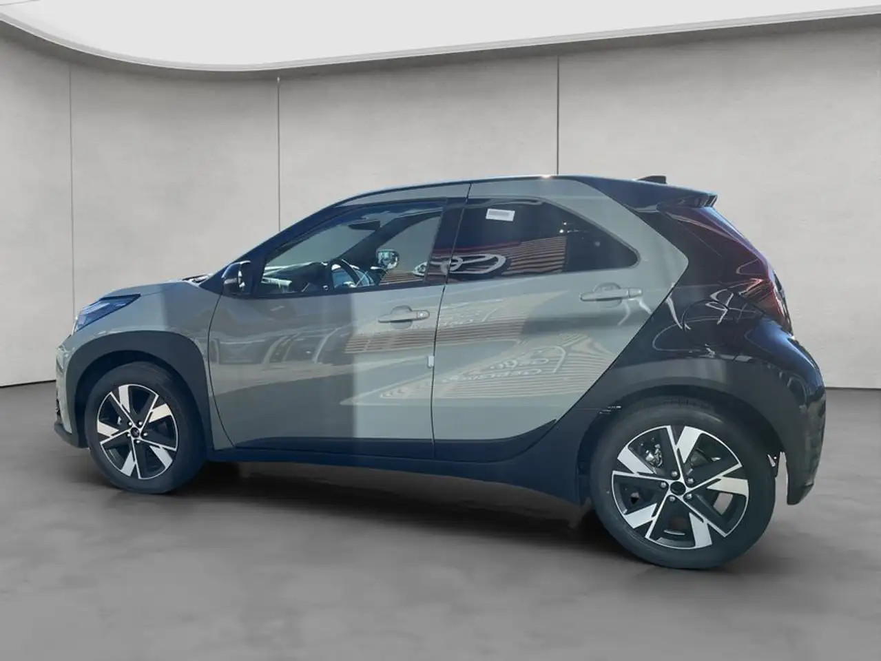 Toyota Aygo X X 1,5 Hybrid Teamplayer SHZ 2
