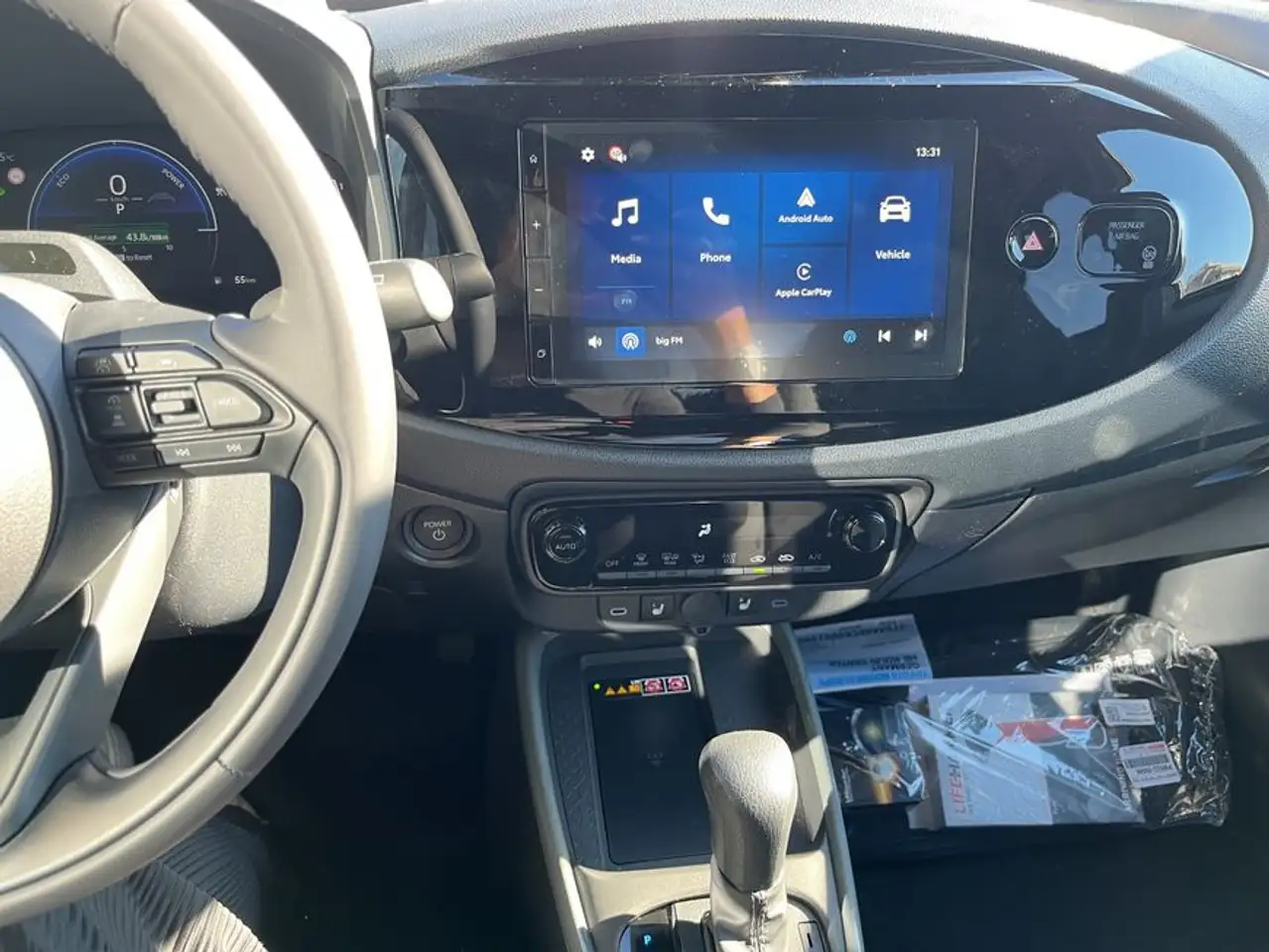 Toyota Aygo X X 1,5 Hybrid Teamplayer SHZ 14