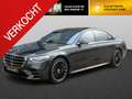 Mercedes-Benz S 580 e 4MATIC L Grau - thumbnail 1