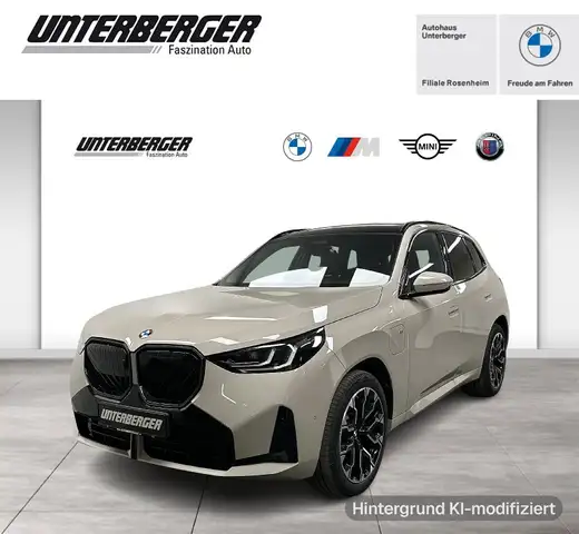 BMW X3 in Beige for sale