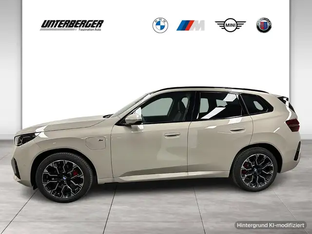 BMW X3 view 3