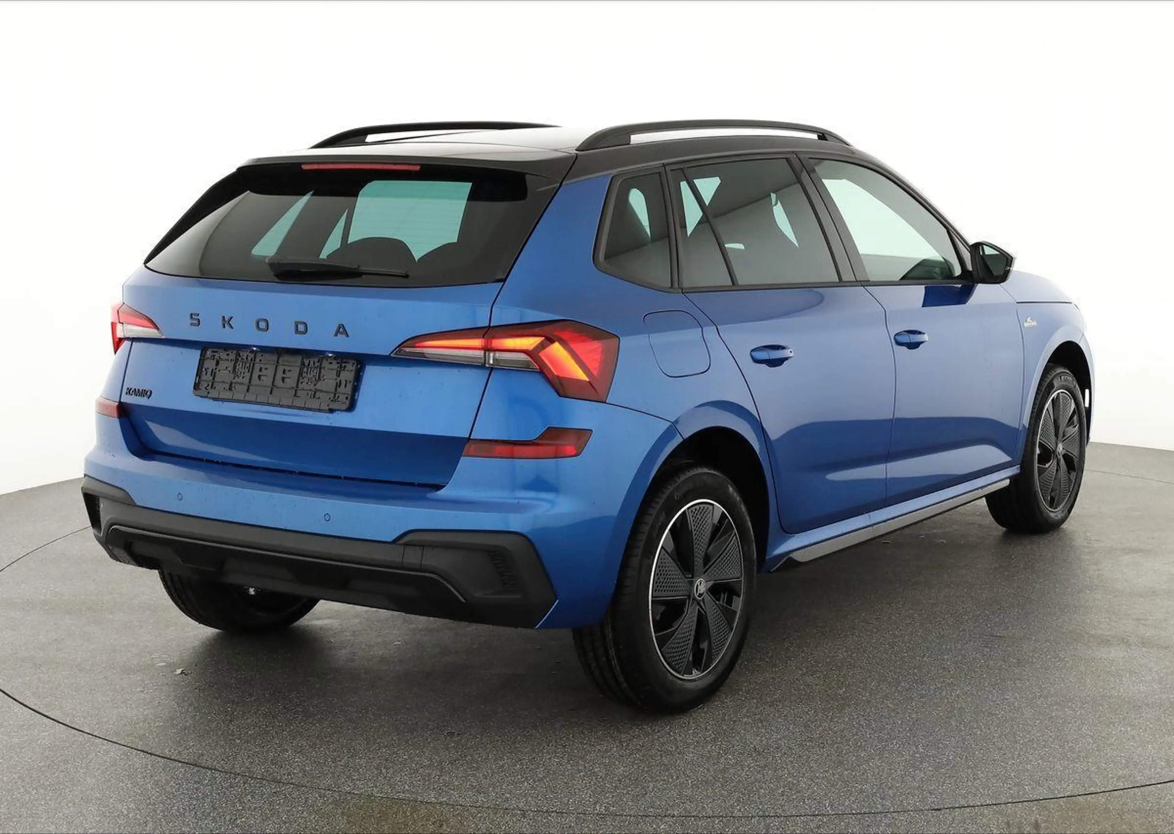 Skoda Kamiq Monte Carlo 1.0 TSI DSG Carlo, Pano, Matrix, Na... — photo 2